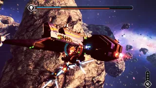 Скриншот 4 к игре Redout: Space Assault
