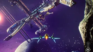 Скриншот 7 к игре Redout: Space Assault