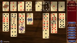 Скриншот 3 к игре Jewel Match Solitaire