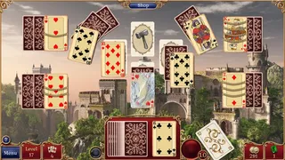 Скриншот 4 к игре Jewel Match Solitaire