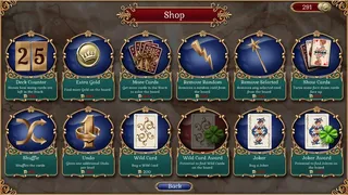 Скриншот 5 к игре Jewel Match Solitaire