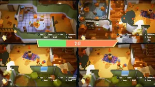 Скриншот 1 к игре UpBreakers
