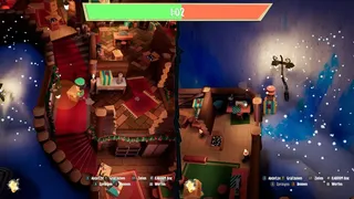 Скриншот 2 к игре UpBreakers