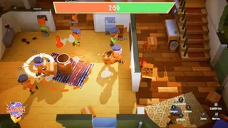 Скриншот 6 к игре UpBreakers