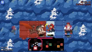 Скриншот 1 к игре EndCycle VS