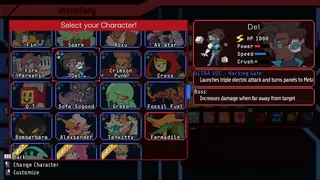 Скриншот 4 к игре EndCycle VS