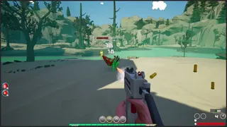Скриншот 8 к игре The Disgusting Slaughterman