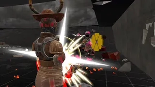 Скриншот 1 к игре Thunderballs VR