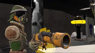 Скриншот 2 к игре Thunderballs VR