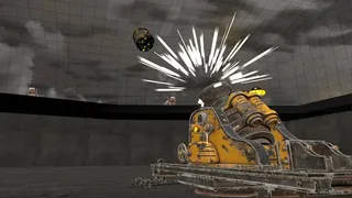 Скриншот 4 к игре Thunderballs VR