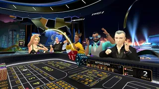 Скриншот 5 к игре Vegas Infinite by PokerStars