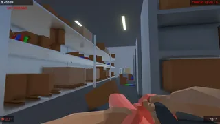 Скриншот 1 к игре Store Crasher