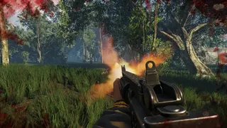 Скриншот 1 к игре The Island Combat