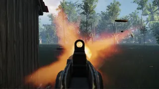 Скриншот 5 к игре The Island Combat