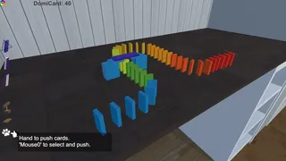 Скриншот 4 к игре DomiCard