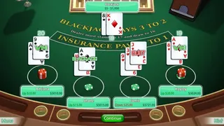Скриншот 3 к игре Casino Mega Collection