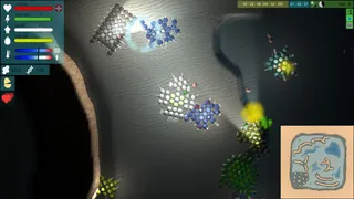 Скриншот 4 к игре Multicellular