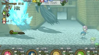 Скриншот 8 к игре Magical girl's labyrinth