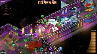 Скриншот 1 к игре BrutalAliens