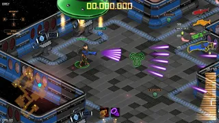 Скриншот 2 к игре BrutalAliens