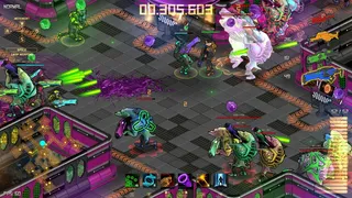 Скриншот 4 к игре BrutalAliens