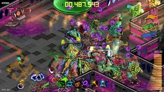 Скриншот 6 к игре BrutalAliens