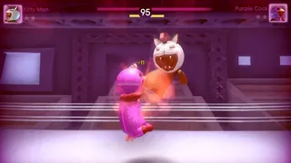 Скриншот 1 к игре Jelly Wrestle