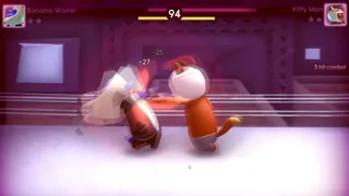 Скриншот 4 к игре Jelly Wrestle