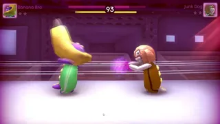 Скриншот 5 к игре Jelly Wrestle