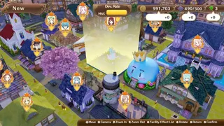 Скриншот 2 к игре Nelke & the Legendary Alchemists ~Ateliers of the New World~
