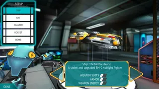 Скриншот 1 к игре Explodey