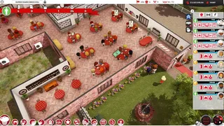 Скриншот 1 к игре Chef: A Restaurant Tycoon Game