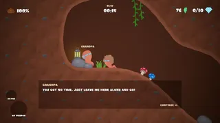 Скриншот 1 к игре Roman The Worm