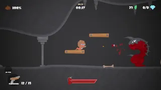 Скриншот 2 к игре Roman The Worm