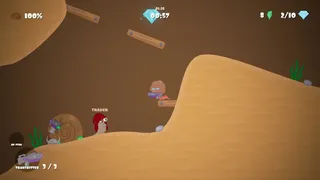 Скриншот 3 к игре Roman The Worm