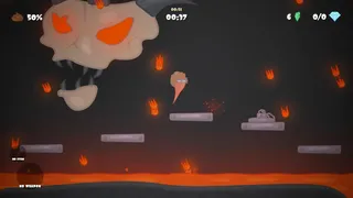 Скриншот 5 к игре Roman The Worm
