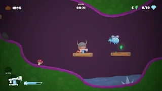 Скриншот 6 к игре Roman The Worm