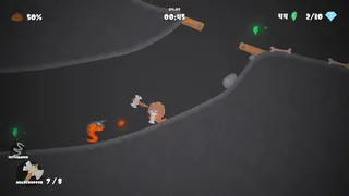 Скриншот 7 к игре Roman The Worm