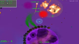 Скриншот 1 к игре Paper Planets