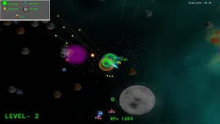 Скриншот 4 к игре Paper Planets