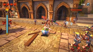 Скриншот 2 к игре Asterix & Obelix XXL 2