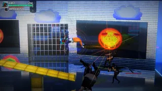 Скриншот 2 к игре Vortex Of Pain