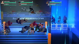 Скриншот 3 к игре Vortex Of Pain