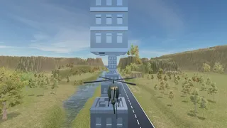 Скриншот 3 к игре Epic Helicopter
