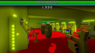 Скриншот 3 к игре The Great Geometric Multiverse Tour
