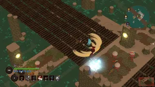Скриншот 4 к игре Warman