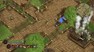 Скриншот 8 к игре Warman