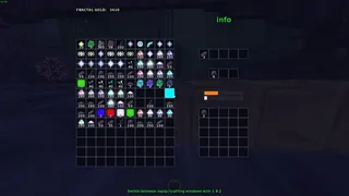 Скриншот 3 к игре Fractal Chicken