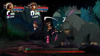 Скриншот 1 к игре Tunche