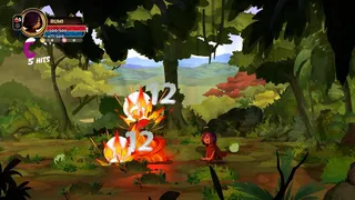 Скриншот 2 к игре Tunche